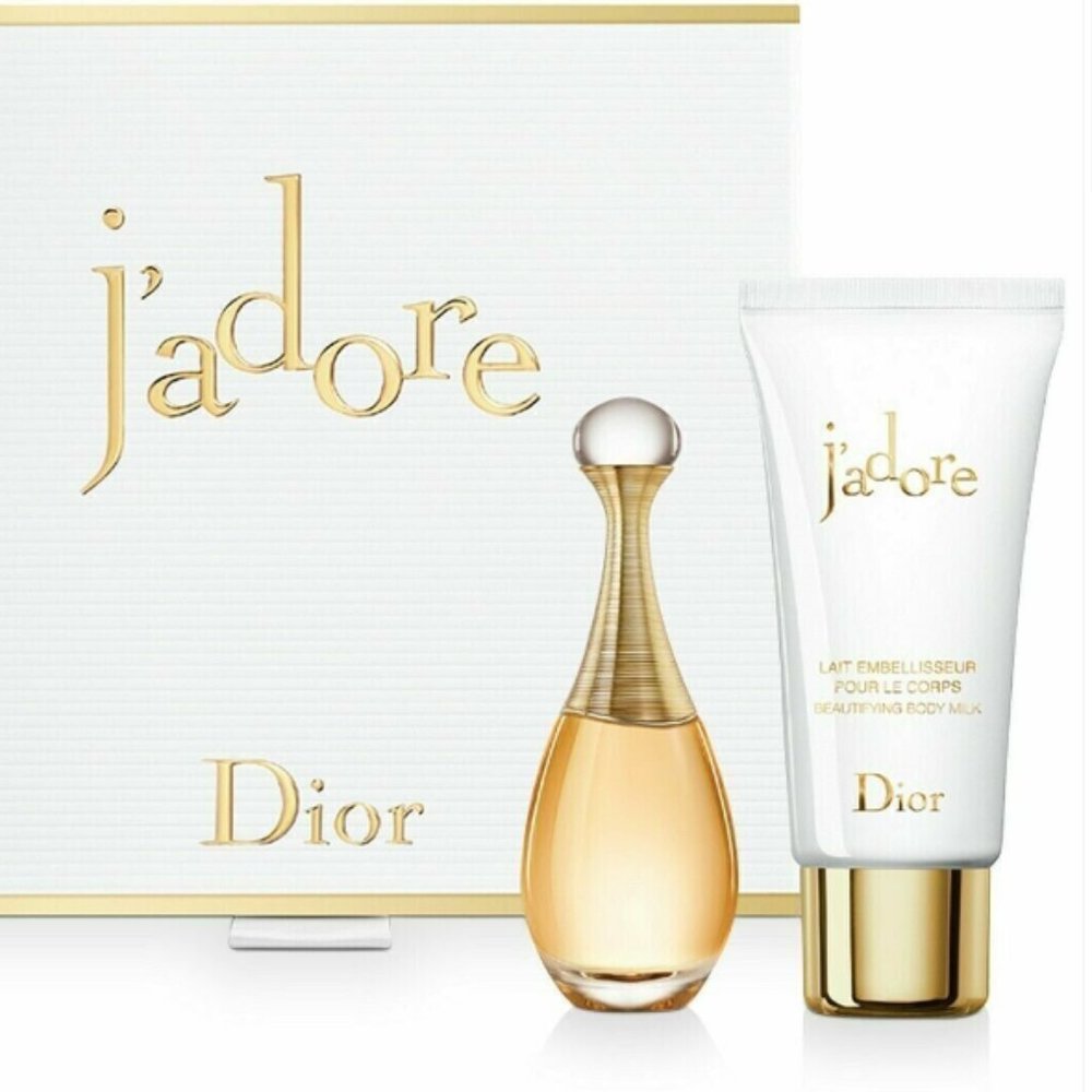 J'adore gift set